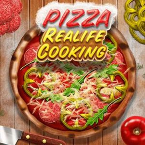 Pizza Chef Cooking Adventure