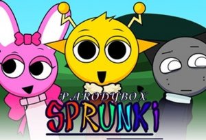 Sprunki Parodybox Music Creator