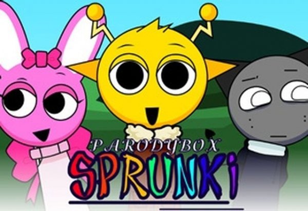 Sprunki Parodybox Music Creator