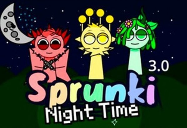 Sprunki Night Music Phase 3