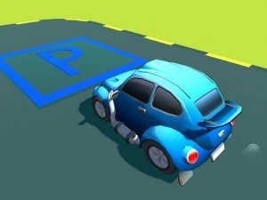 Park Master 2 Parking Puzzle
