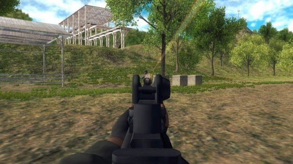 Challenge Arena: Strategy Action Game
