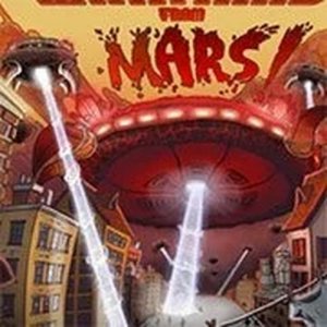 Martians From Mars: Tower Defense Game