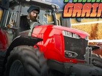 Farmula Grain Harvest Race