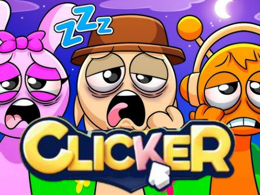 Sprunki Idle Clicker Adventure