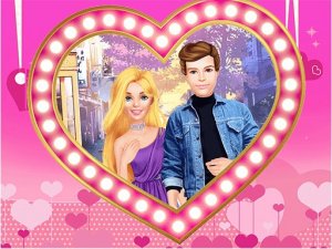 Ellie and Ben: Date Night Dress-Up