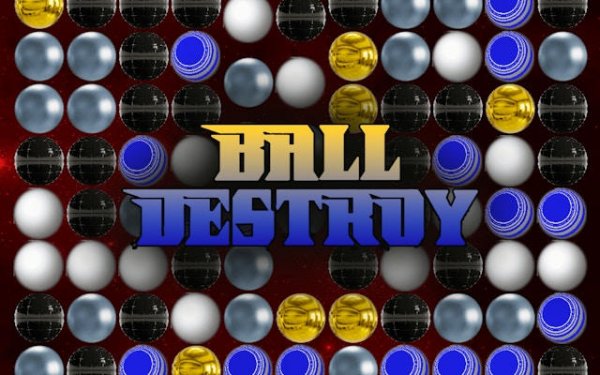 Ball Destroy - Arcade Blast