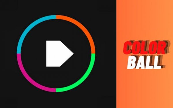 Color Ball Arcade Puzzle Game
