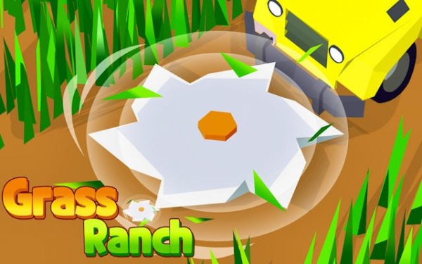 Grass Ranch - Lawn Mowing Master