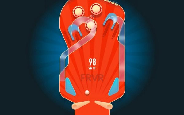 Pinball FRVR - Classic Arcade Pinball Online Game
