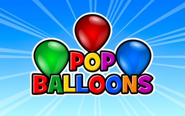 PoP Balloons - Color Popping Game