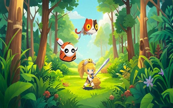 Save Tree: Eco Defender