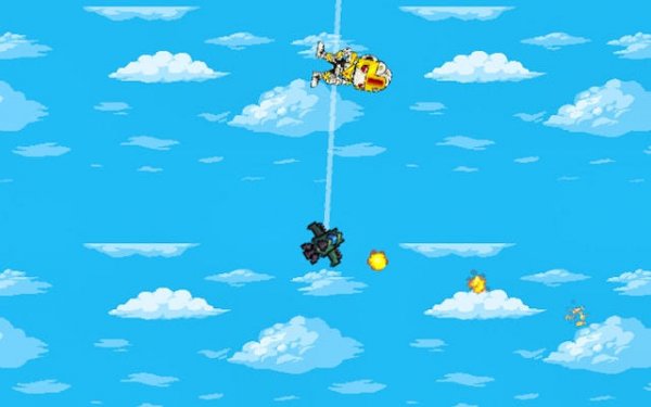 precision fighter 2D: Pixel Combat Arena
