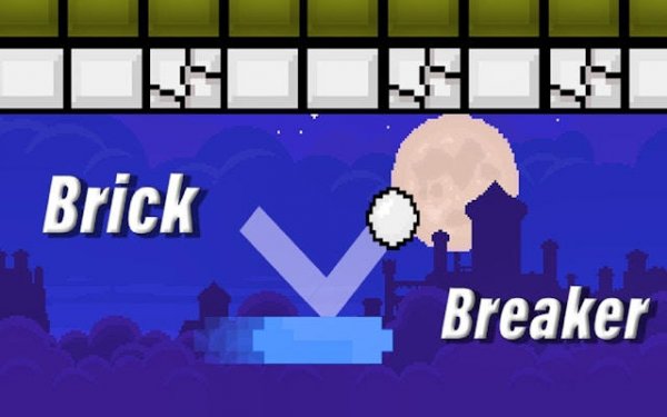 Ultra Brick Breaker - Classic Arcade Online Game