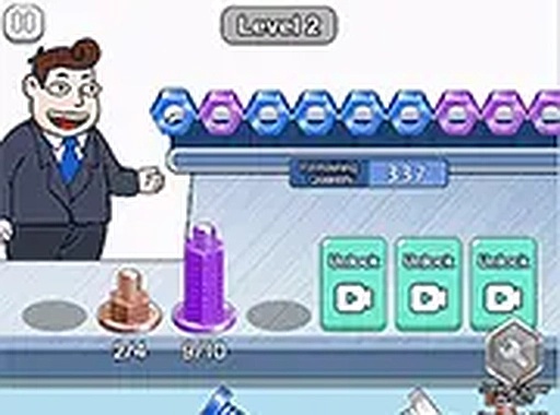 The Best Screwing Puzzle Game