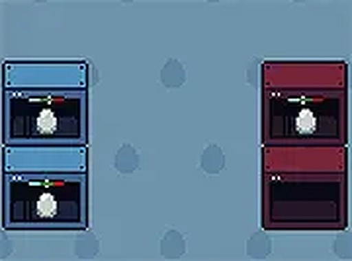 Incub8 Online Game