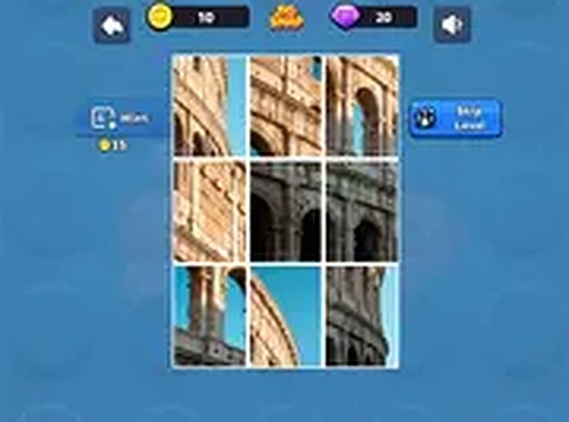Jig Snap Puzzle Game