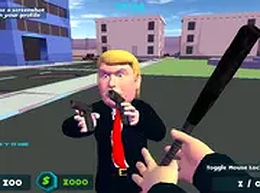 Leader Strike Online Game
