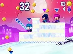 Snowball Champions Online Game
