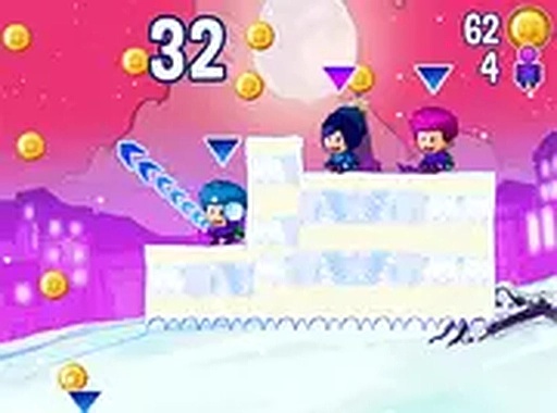 Snowball Champions Online Game