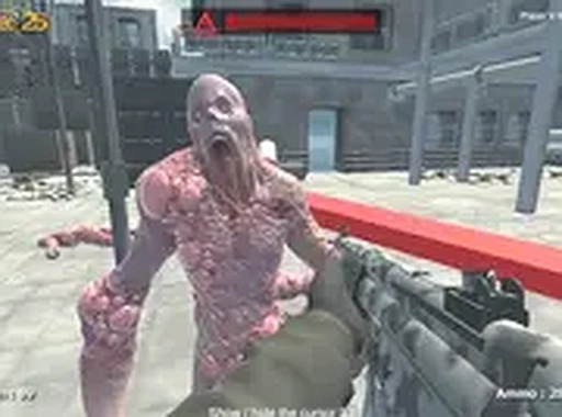 Protect Zone Online Game