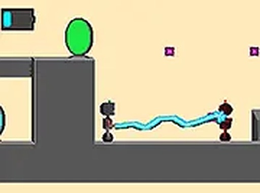 Zapper Online Puzzle Platformer Game