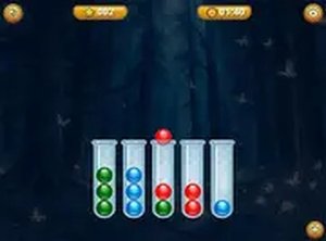 Bubble Sorting Infinite Remastered - Online Puzzle Game