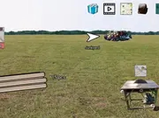 Hard Working Man Simulation Game