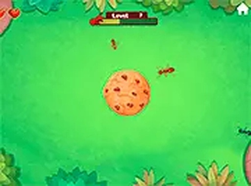 Ant vs Cookie Online Game