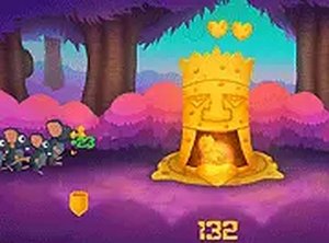 Oh, Rats! Defense Game