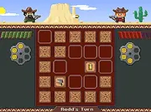 Match-Off: Wild West Memory Duel Game