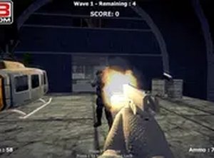 Defender of the Base Online Game