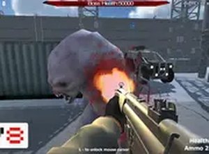 Attack of Alien Mutants Online Game