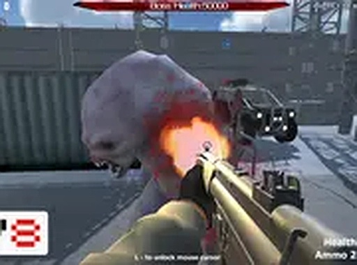Attack of Alien Mutants Online Game