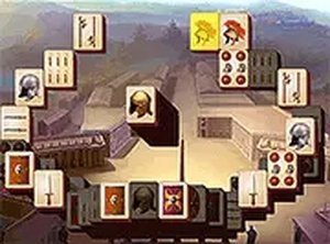 Discover Ancient Rome Puzzle Game