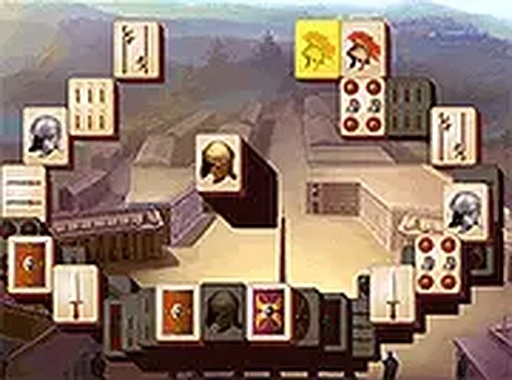 Discover Ancient Rome Puzzle Game