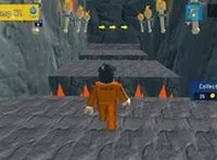 Obby Prison Barry Escape Online Game