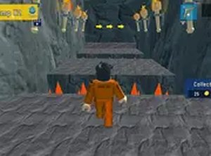 Obby Prison Barry Escape Online Game