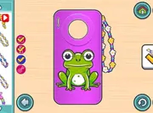 DIY Phone Case Shop Online Game