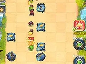 Fieldrunners TD Online Game