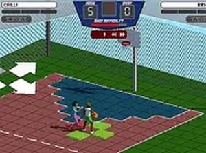 Basketball RPG Online Game