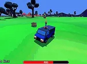 Catch Em' Corp Car Driving Game