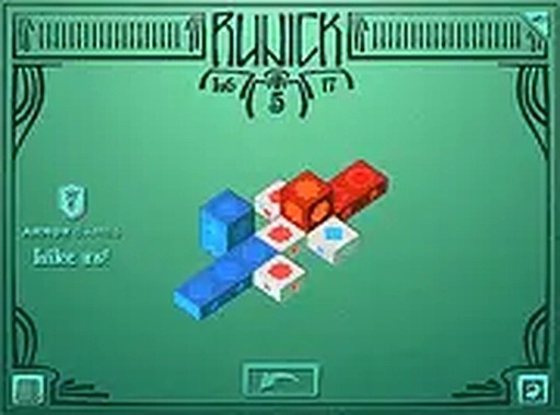 Runick Puzzle Game Online