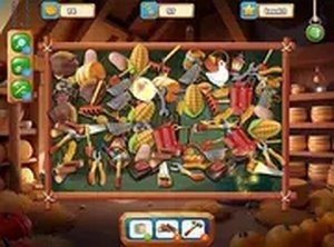 Mess on the Ranch Online Puzzle Game