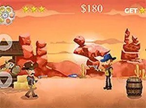 Totally Wild West Online Game