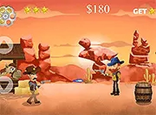 Totally Wild West Online Game