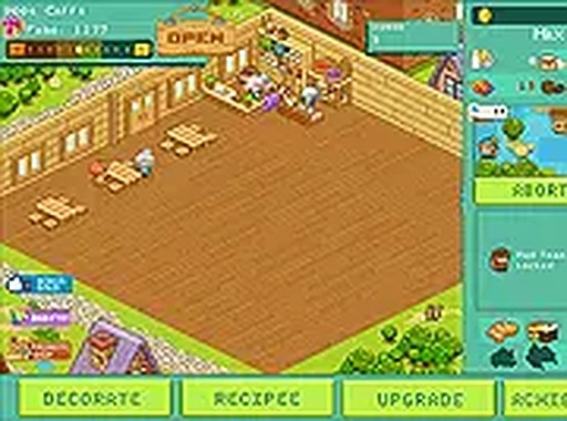 Happy Dessert Online Game