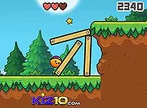 Kid Ball Adventure Online Game