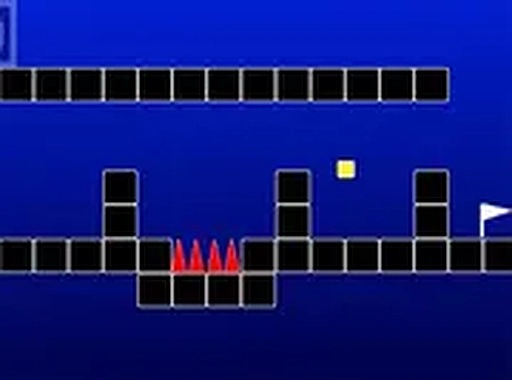 Catching the Flag Online Game