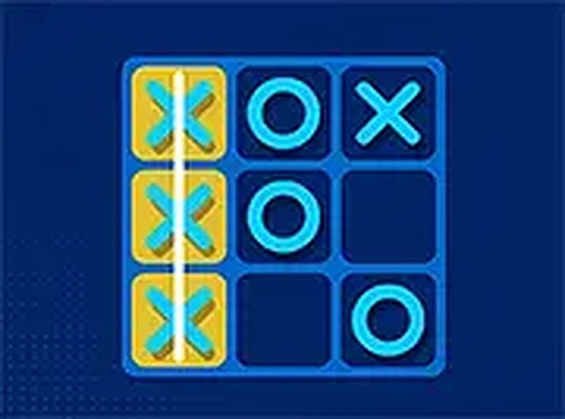 Tic Tac Toe Master Online Game